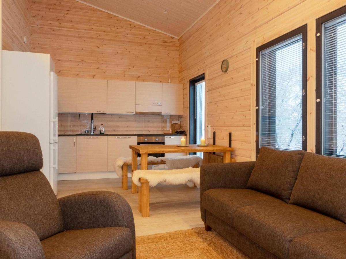 Holiday Home Villa Viima By Interhome Saariselka Exterior foto