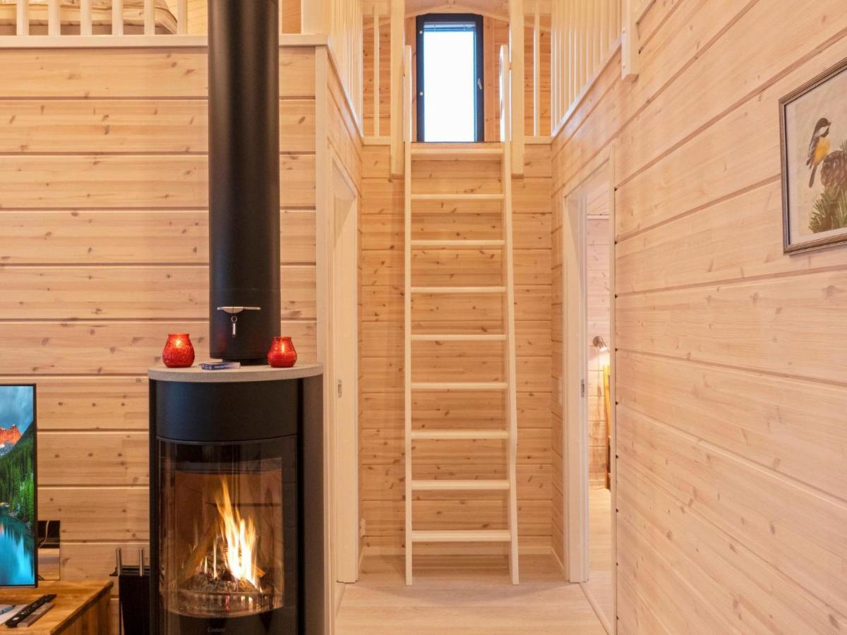 Holiday Home Villa Viima By Interhome Saariselka Exterior foto