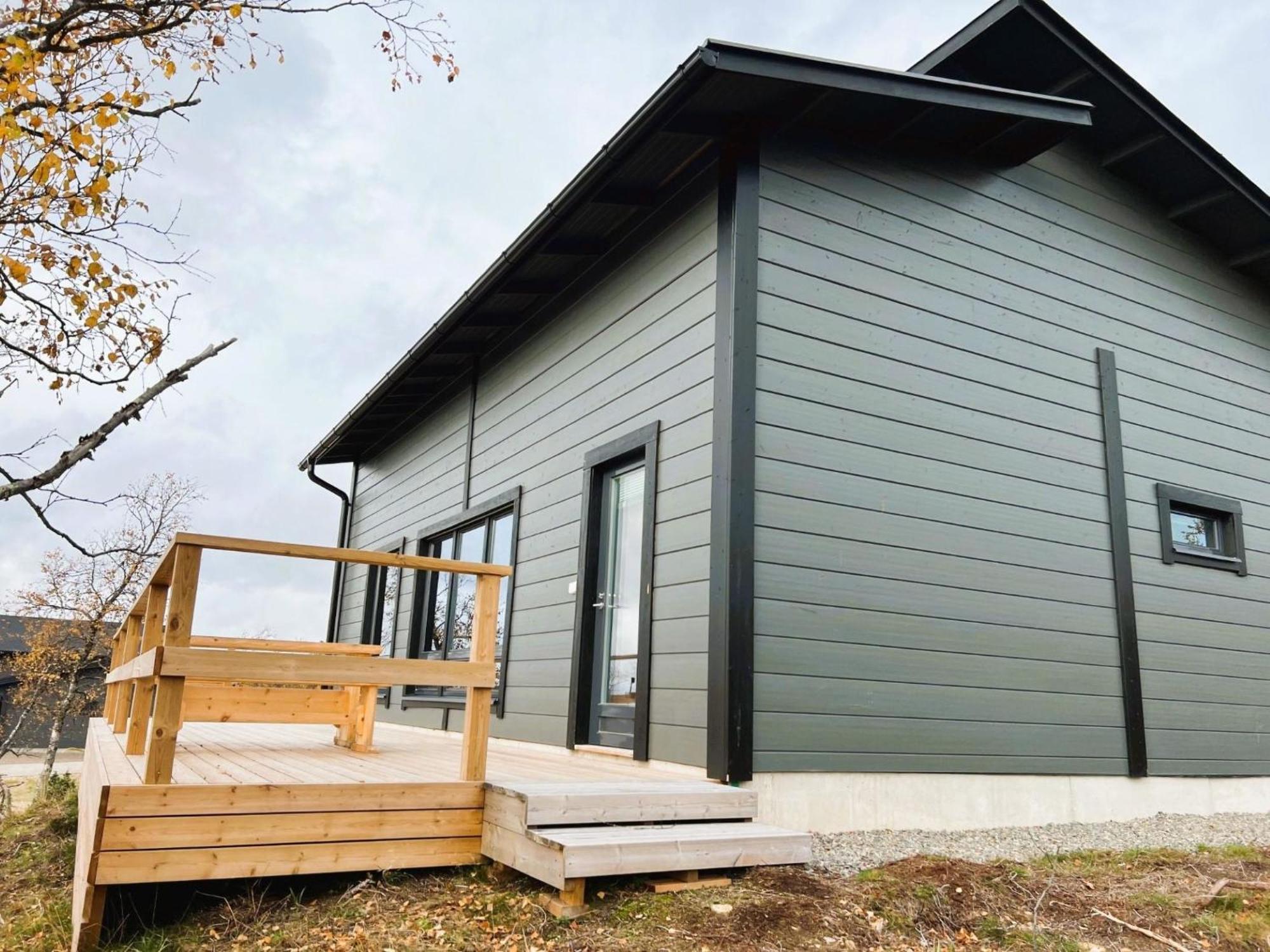Holiday Home Villa Viima By Interhome Saariselka Exterior foto