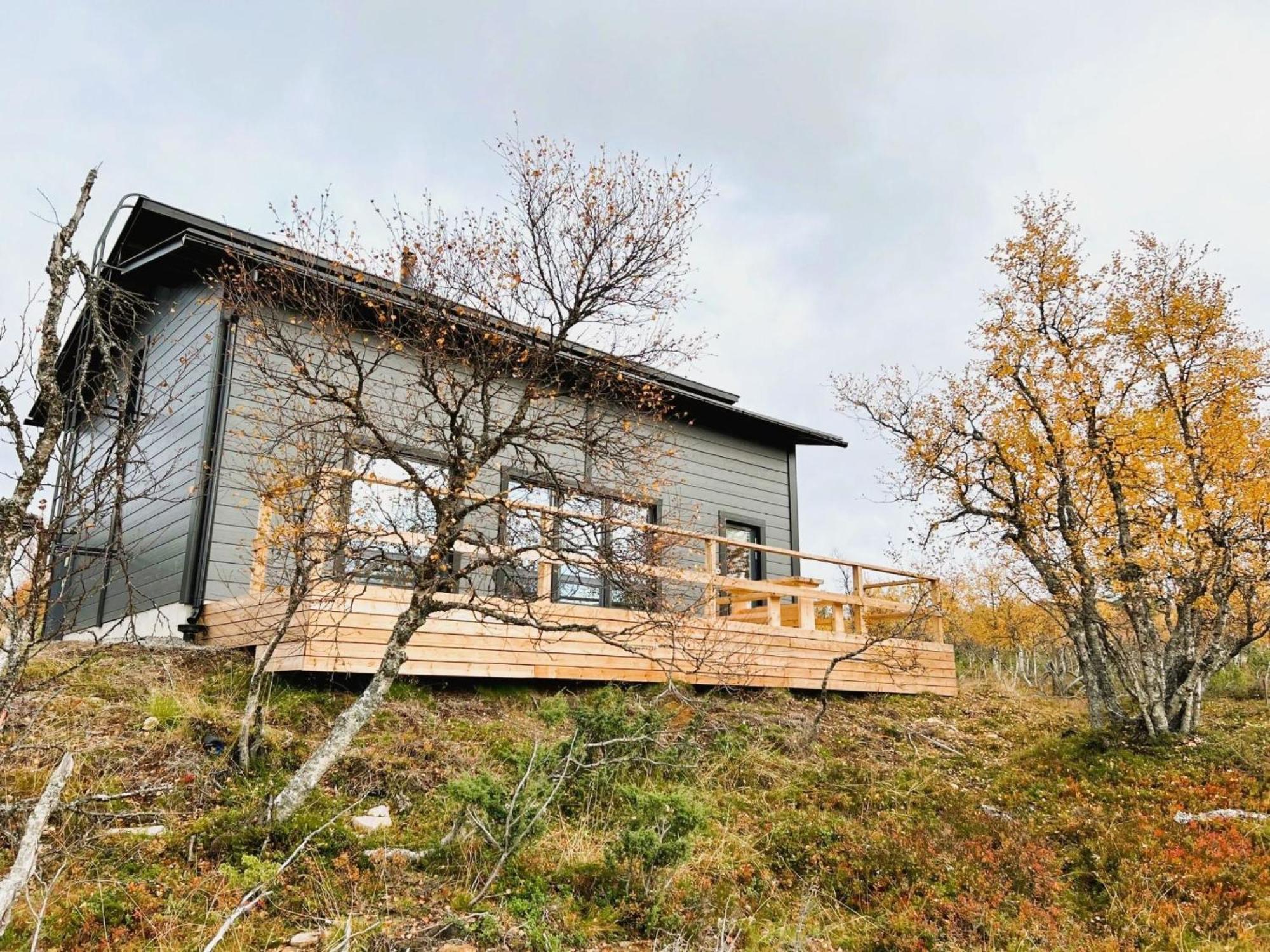 Holiday Home Villa Viima By Interhome Saariselka Exterior foto